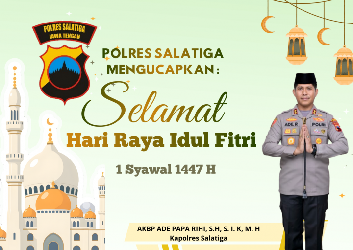 Kapolres Salatiga