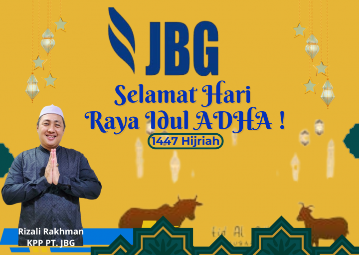 JBG IDUL ADHA