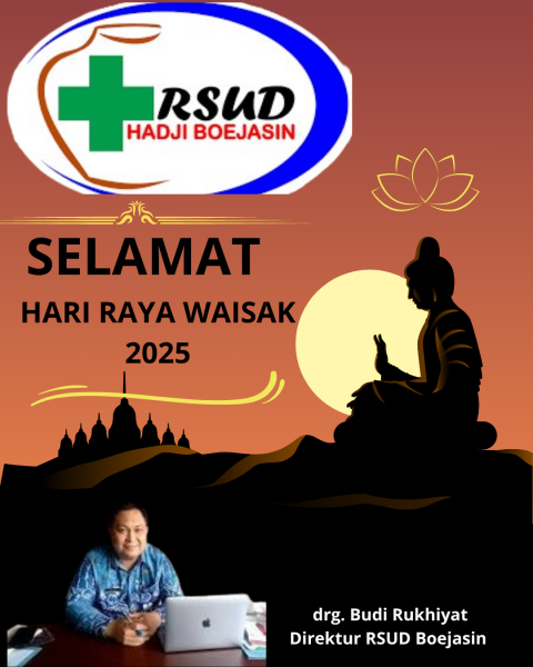 waisak rsud 2025