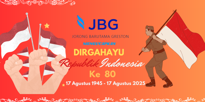 iklan hut ri ke 80 2025 jbg