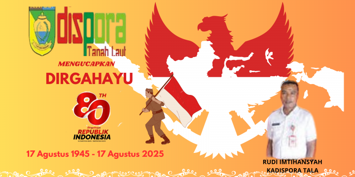 IKLAN HUT RI DISPORA TALA