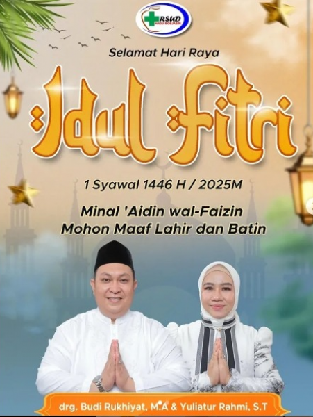 direktur rsud idul fitri