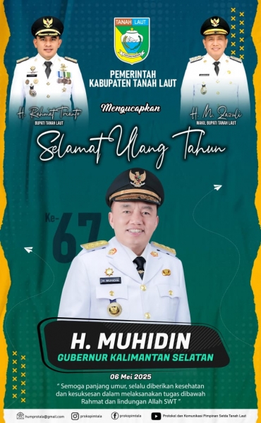 Ultah muhidin