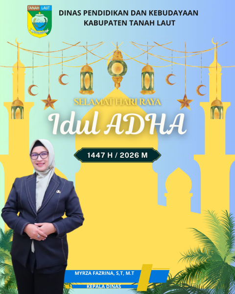 idul adha diknas tala