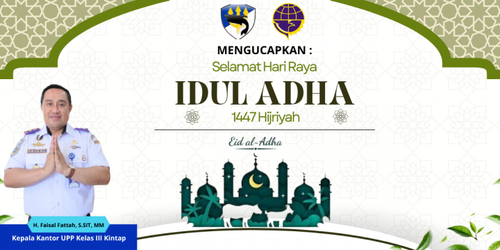 upp idul adha