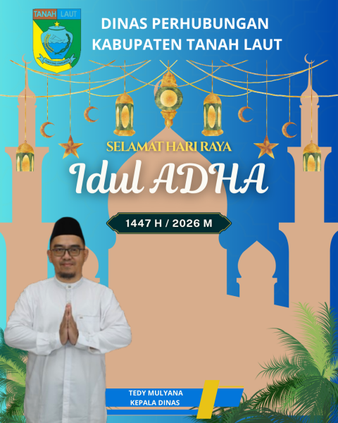 DISHUB TALA IDUL ADHA