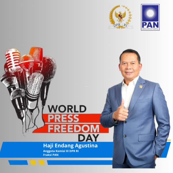 Hari kebebasan pers internasional