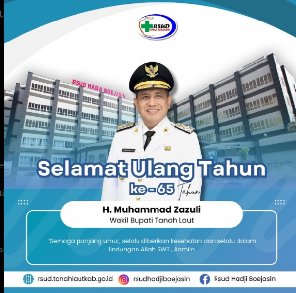 RSUD ULTAH WABUP HAJI ULI APRIL