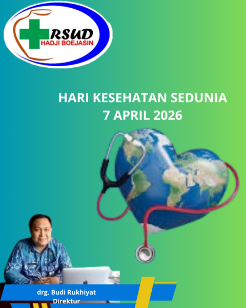 HARI KESEHATAN SEDUNIA 2026 