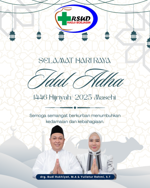 idul  adha rsud 2025